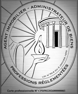 Agence immobilière - Administrateur de biens